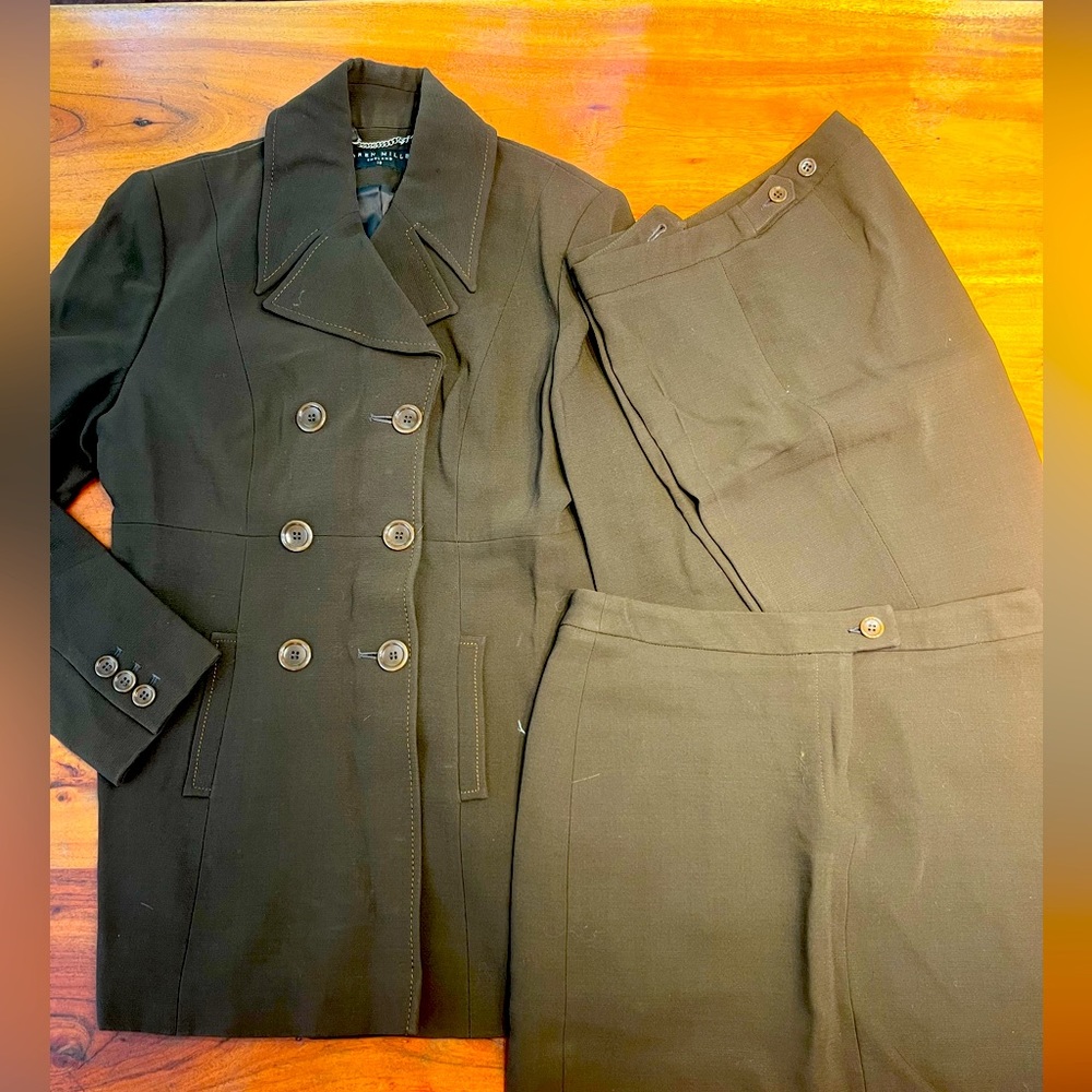 Vintage 90’s Karen Millen suit